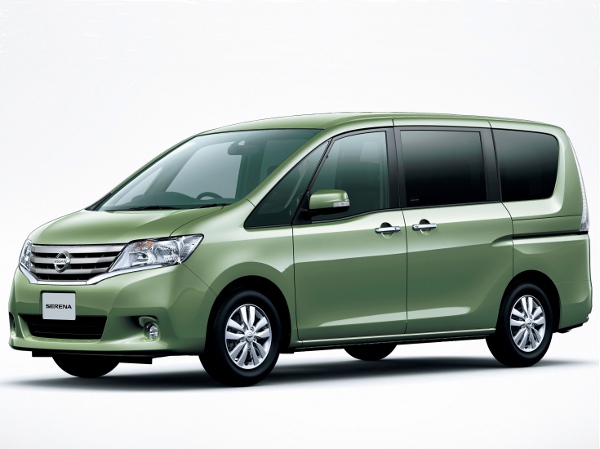nissan serena nissan serena