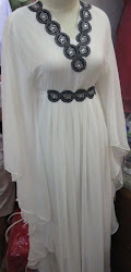 Jubah Elegant CT.....