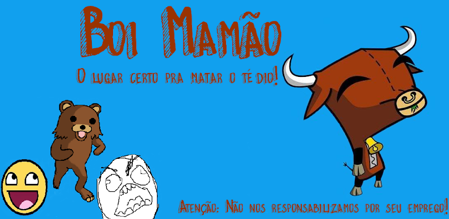 Boi Mamão