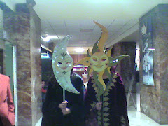 Gabri e Vale travestite!!
