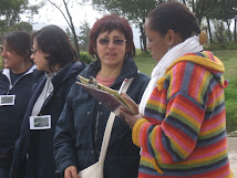 Viajes pedagógicos a Guasca 2008