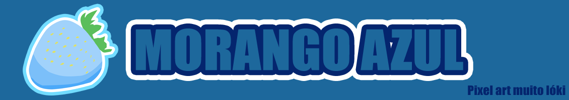 Morango Azul