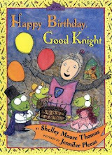 The Good Knight has a birthday!