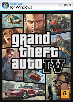 Baixar Jogo GTA IV v1.2 PC RIP Multi 6