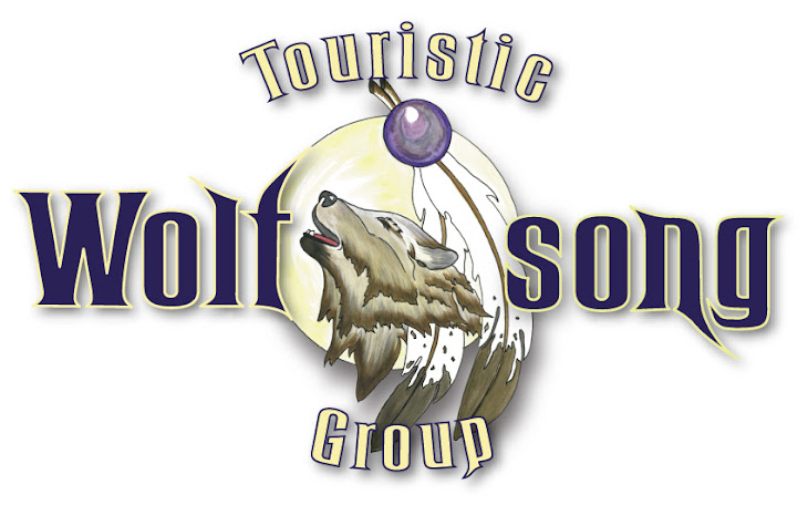 Wolfsong Touristic Group empfiehlt !