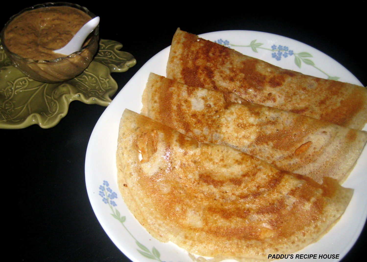 PADDU'S RECIPE HOUSE OATS DOSA