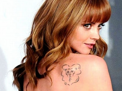 celebrity tattoo designs