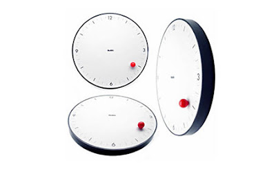 creative wall clock design