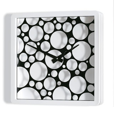 creative wall clock design