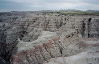 Badlands by David Ben-Ariel