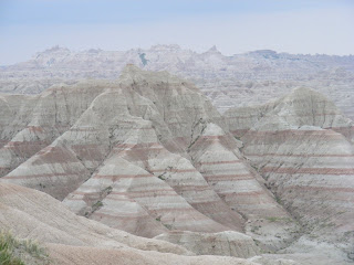 Badlands by David Ben-Ariel
