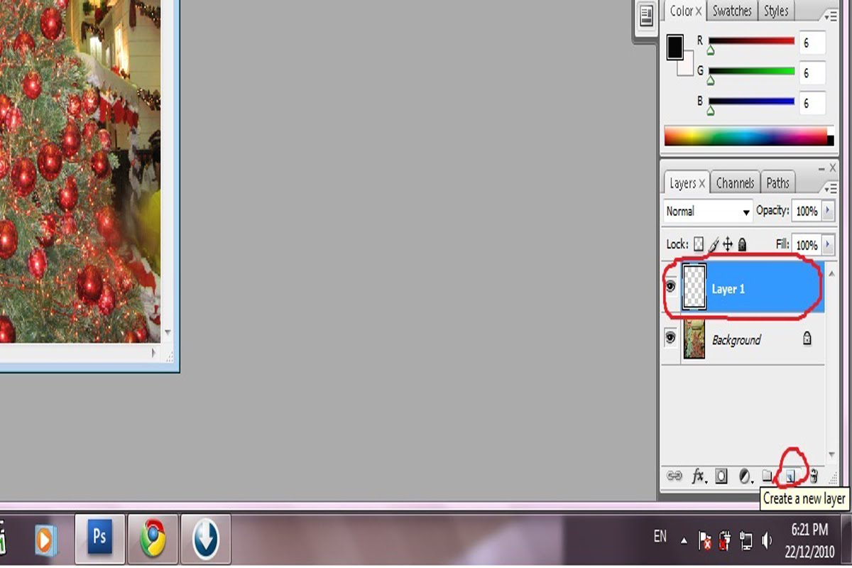 Cara Nak Edit Gambar Guna Adobe Photoshop Cs3