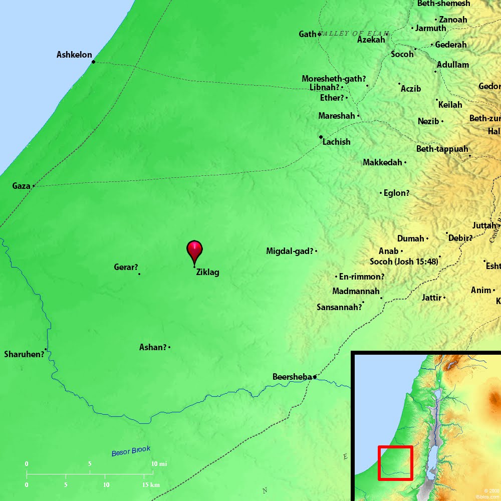 Bible with Questions and Answers