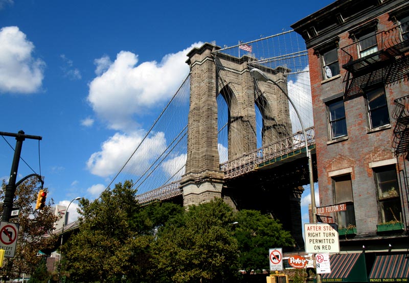 brooklyn bridge; click for previous post