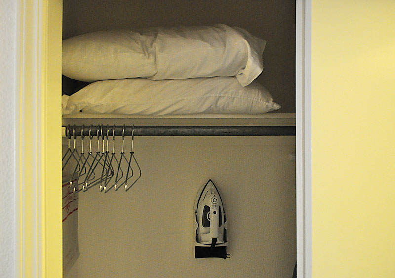 Room 514 in color; click to return to black and white version