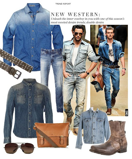 Double Denim