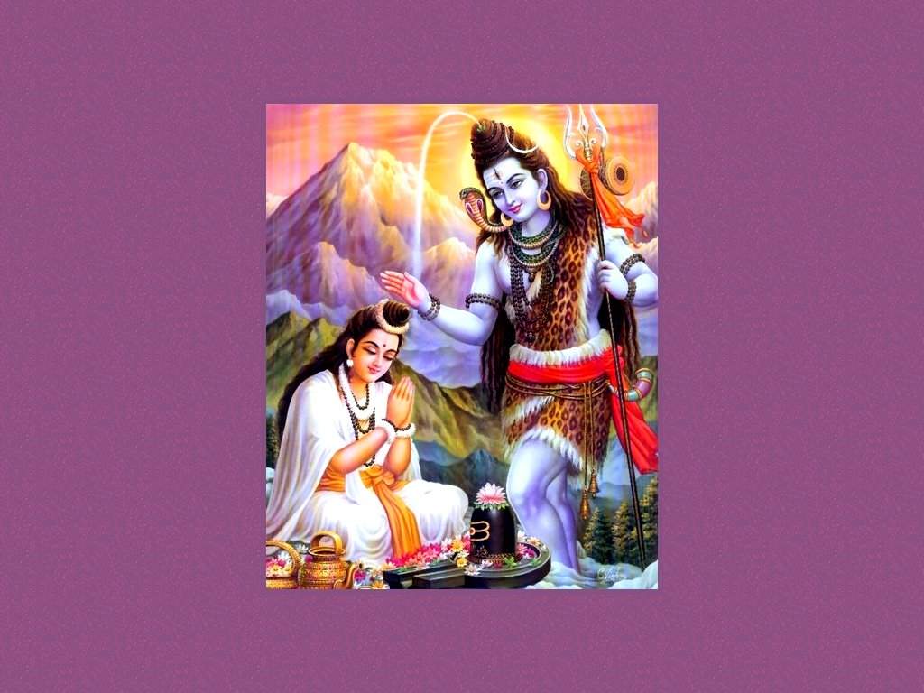 THE WORLD OF SHIVA PARIVAR: Shiv Wallpaper