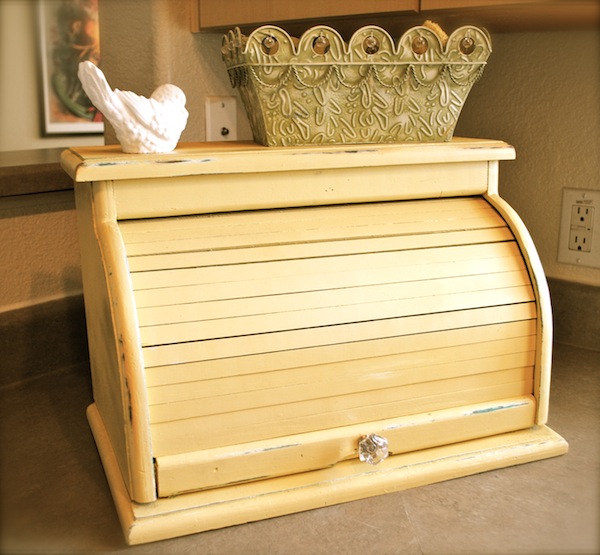 Bread Cupboard