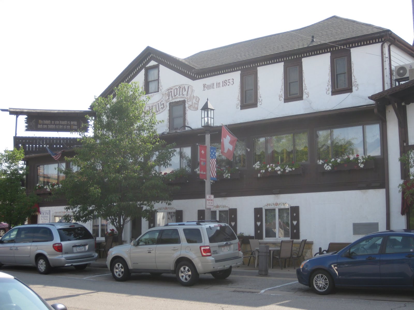 Engy's Night Out on the Town