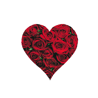 Corazón de Rosas