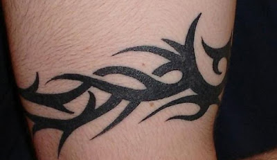 Tribal Tattoo Designs Image