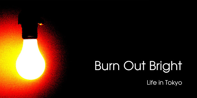 Burn Out Bright
