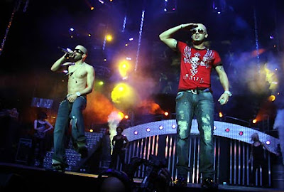 Wisin y Yandel, Jowell y Randy y Franco “El Gorila” Cerraron Con Broche De Oro El “KQ Live Concert” Wisin y Yandel, Jowell y Randy y Franco “El Gorila” Cerraron Con Broche De Oro El “KQ Live Concert”