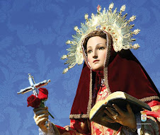 10 de Diciembre, Santa Eulalia de Mérida. Patrona de Totana (Murcia)