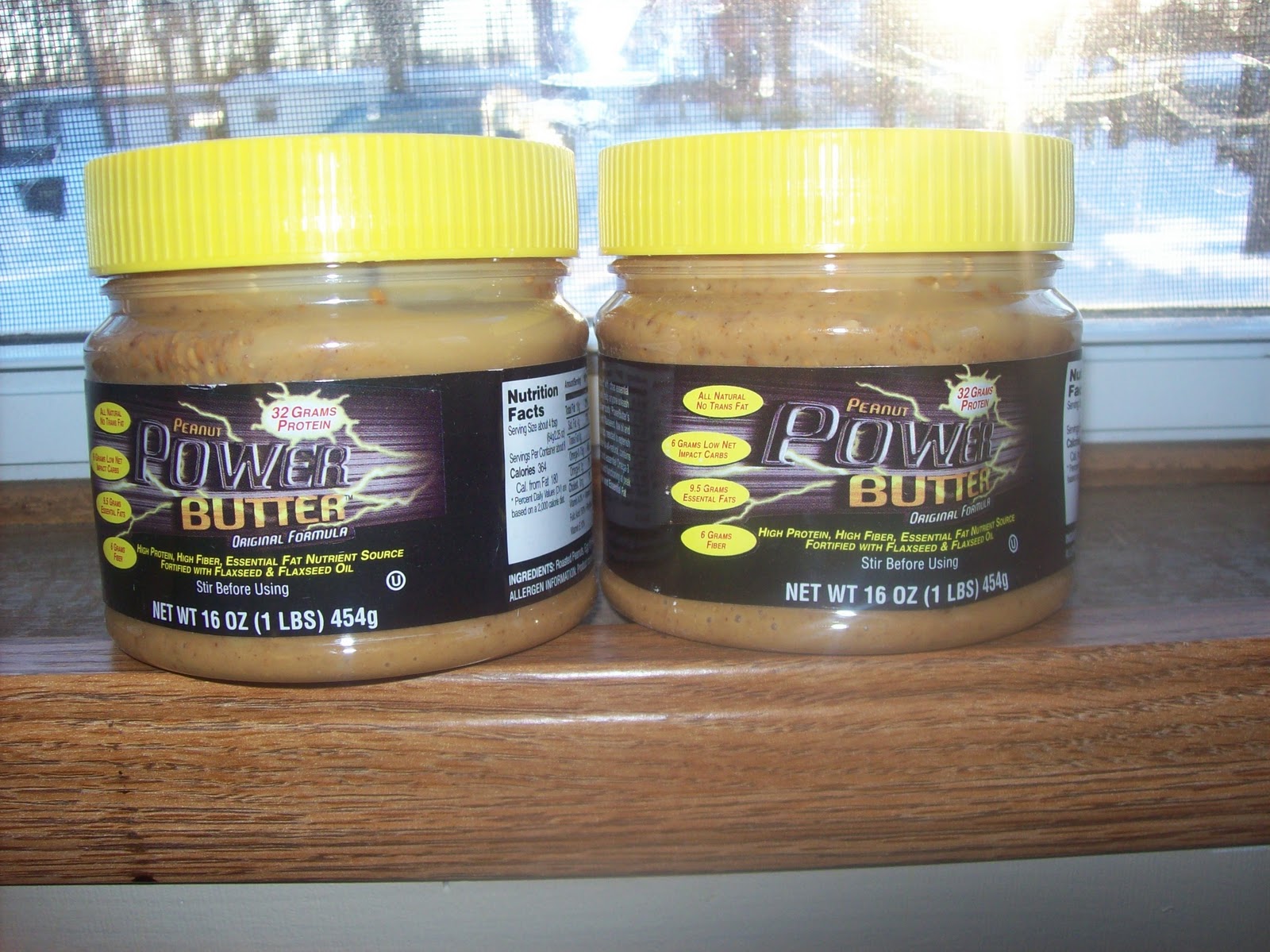 Scooters Peanut Butter Power at Ruth Shover blog