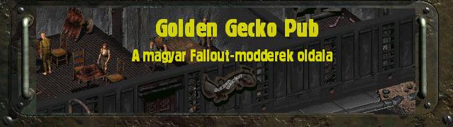 Golden Gecko Pub