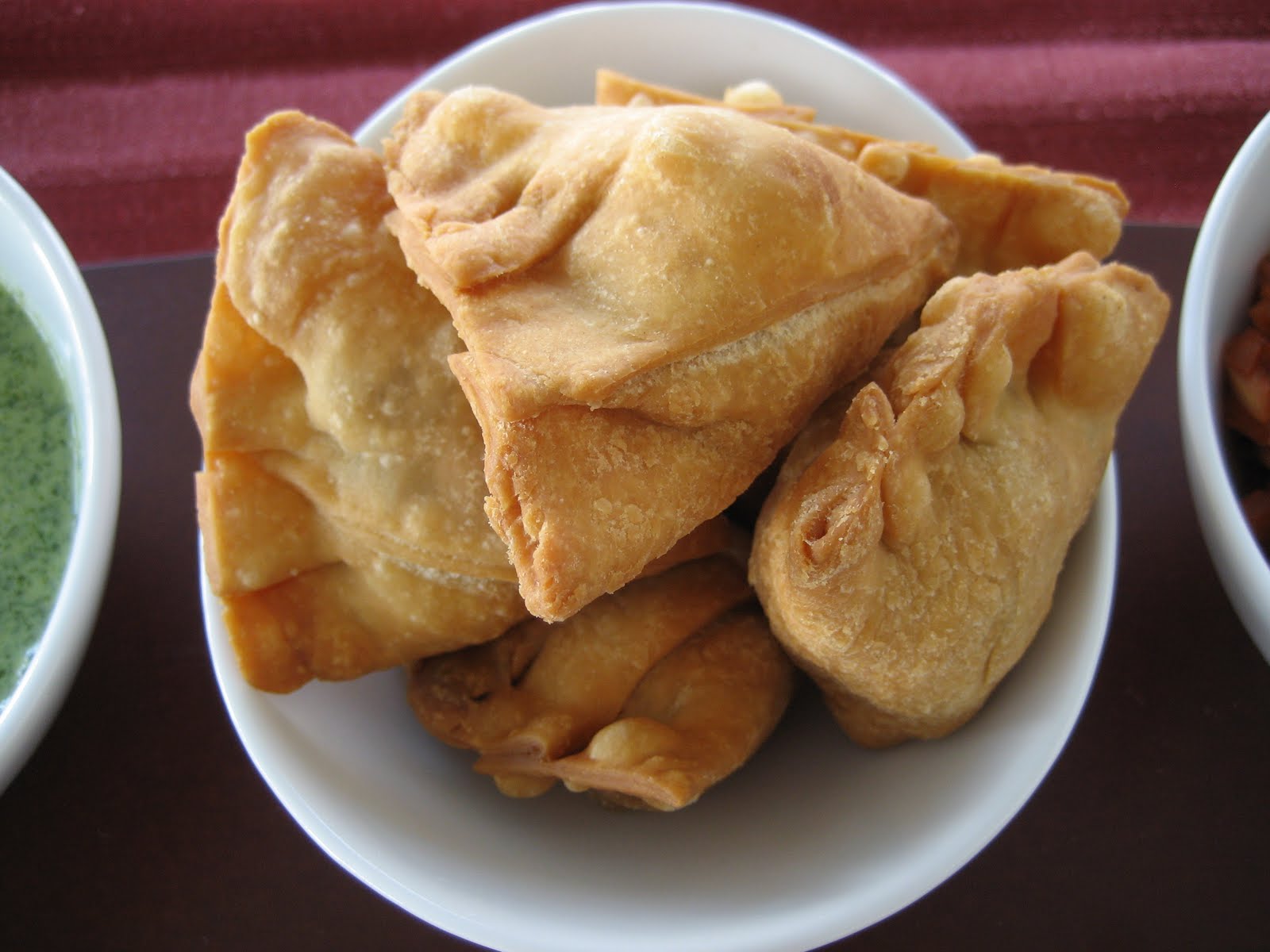 Mission Food Indian Birthday Feast