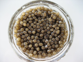 Beluga Caviar from Black Star Gourmet