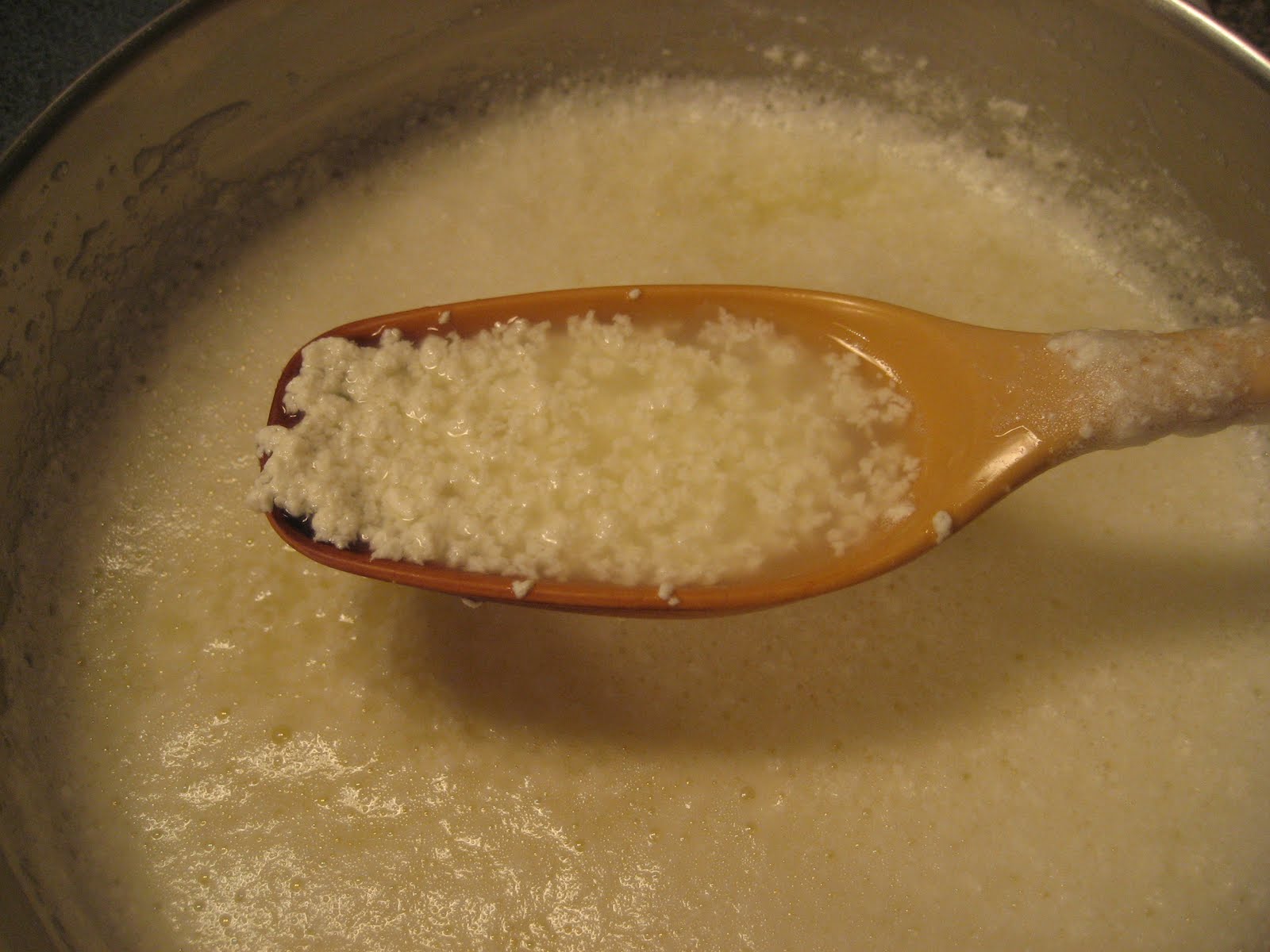 Mission Food Fresh Ricotta Cheese