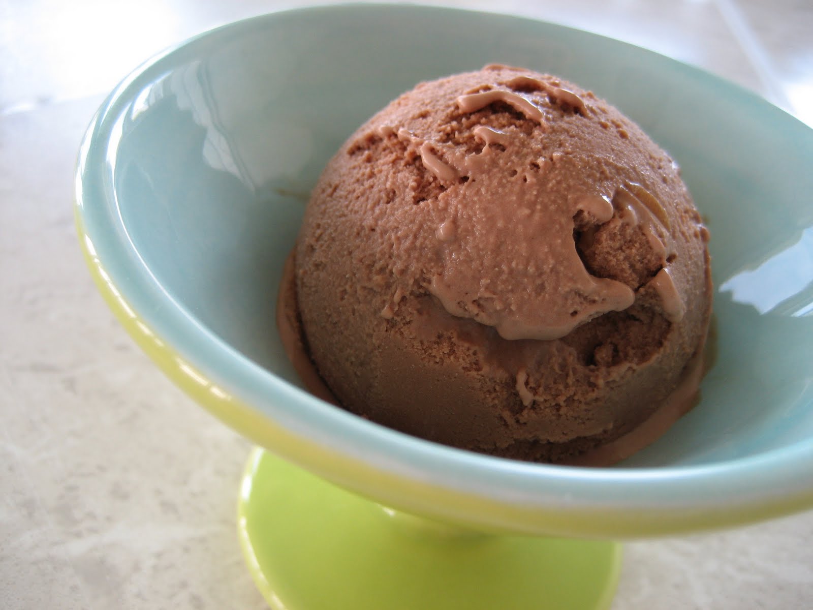 Mission Food Chocolate Peanut Butter Chip Ice Cream