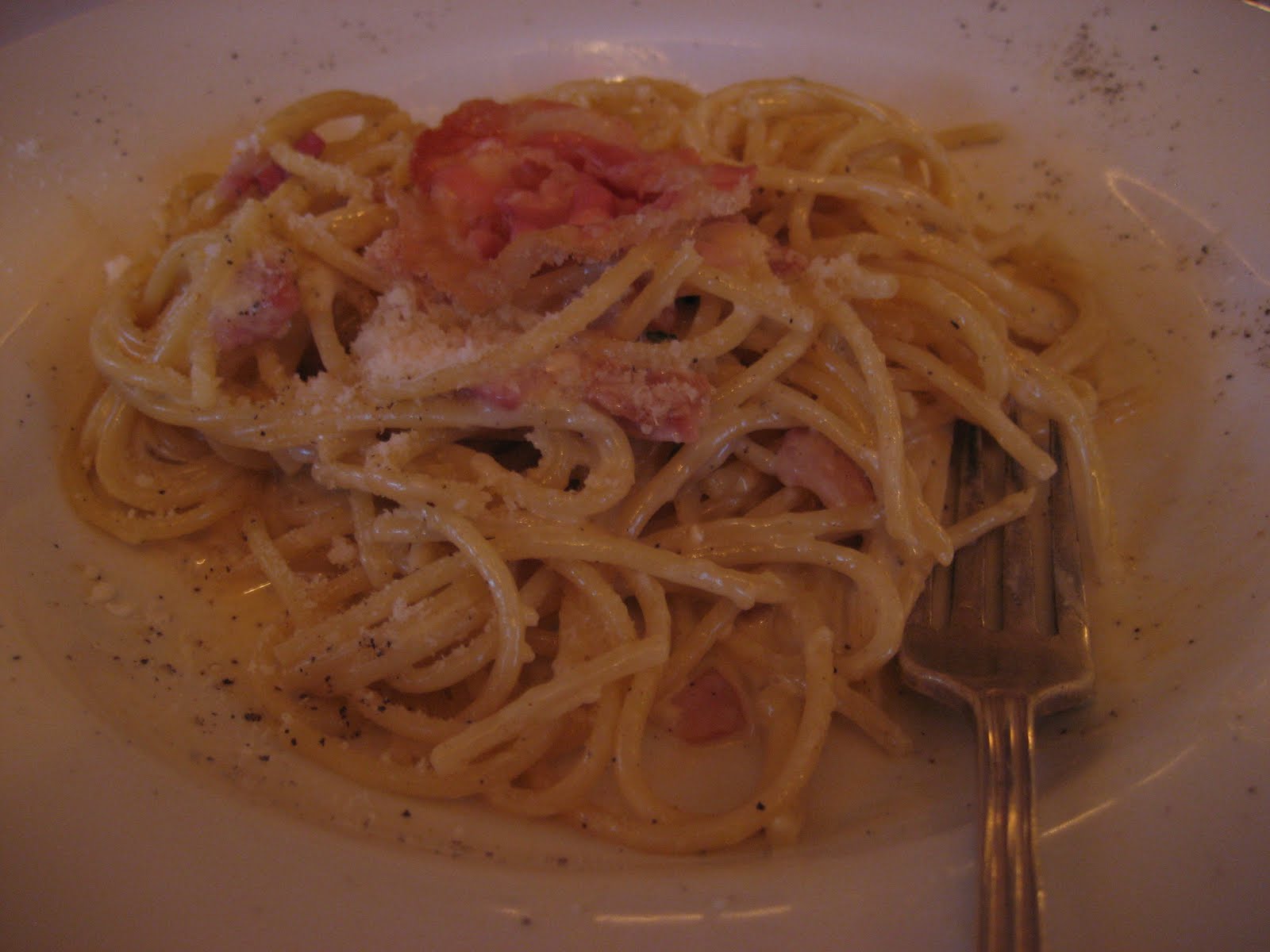 77 TUTORIAL MADE WITH PANCETTA EGG AND PECORINO CHEESE WITH VIDEO