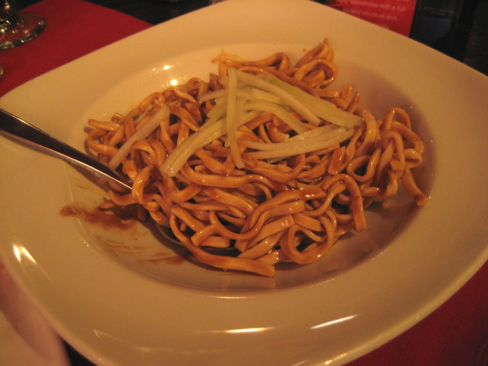 Hunan Noodles