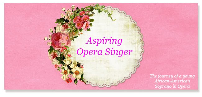 Aspiring Opera Singer