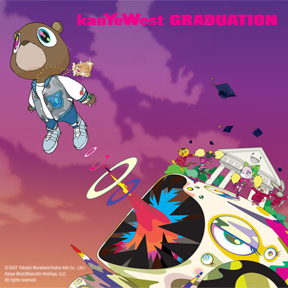 Kanye West - Graduation kanye west album. Kanye West - Graduation