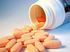 Medicamentos antiinflamatorios no esteroideos sin aspirina