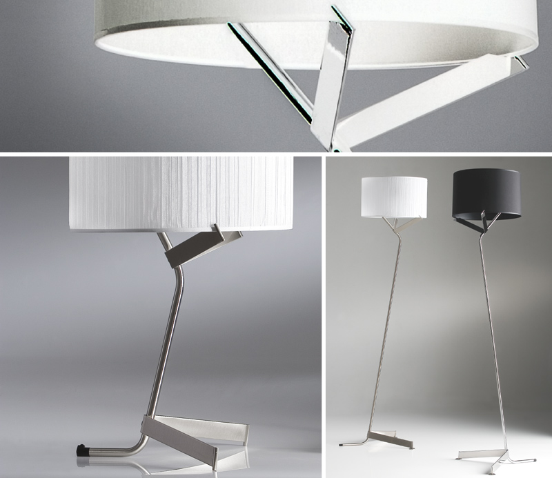  VELVET Lighting Collection Guimoluz. Design by Somerset Harris 