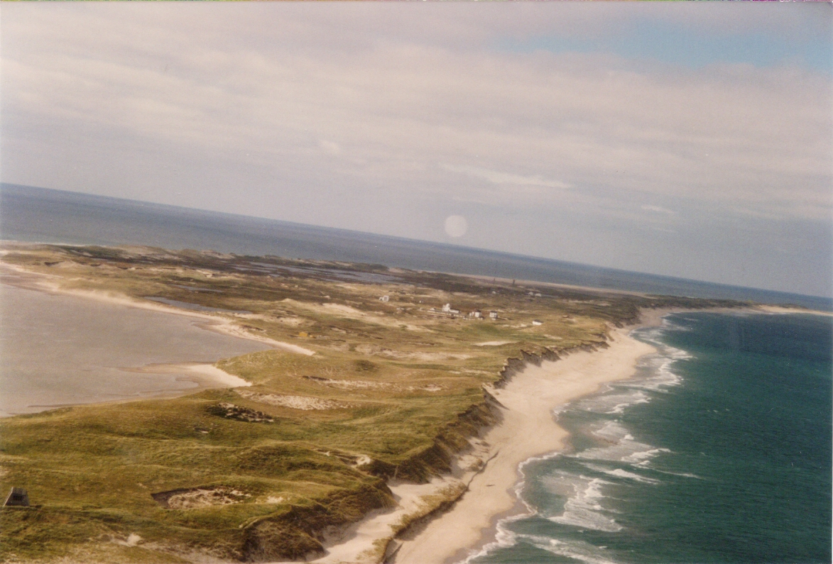 Ham Radio Ireland EI2KC ZL8X Dxpedition ends roll on Sable Island