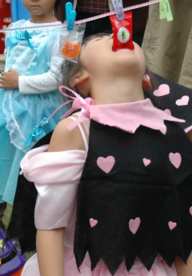 House Halloween Games