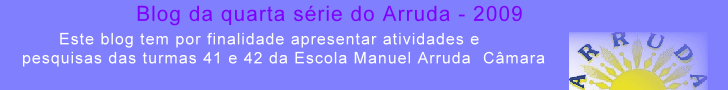 Blog da quarta série