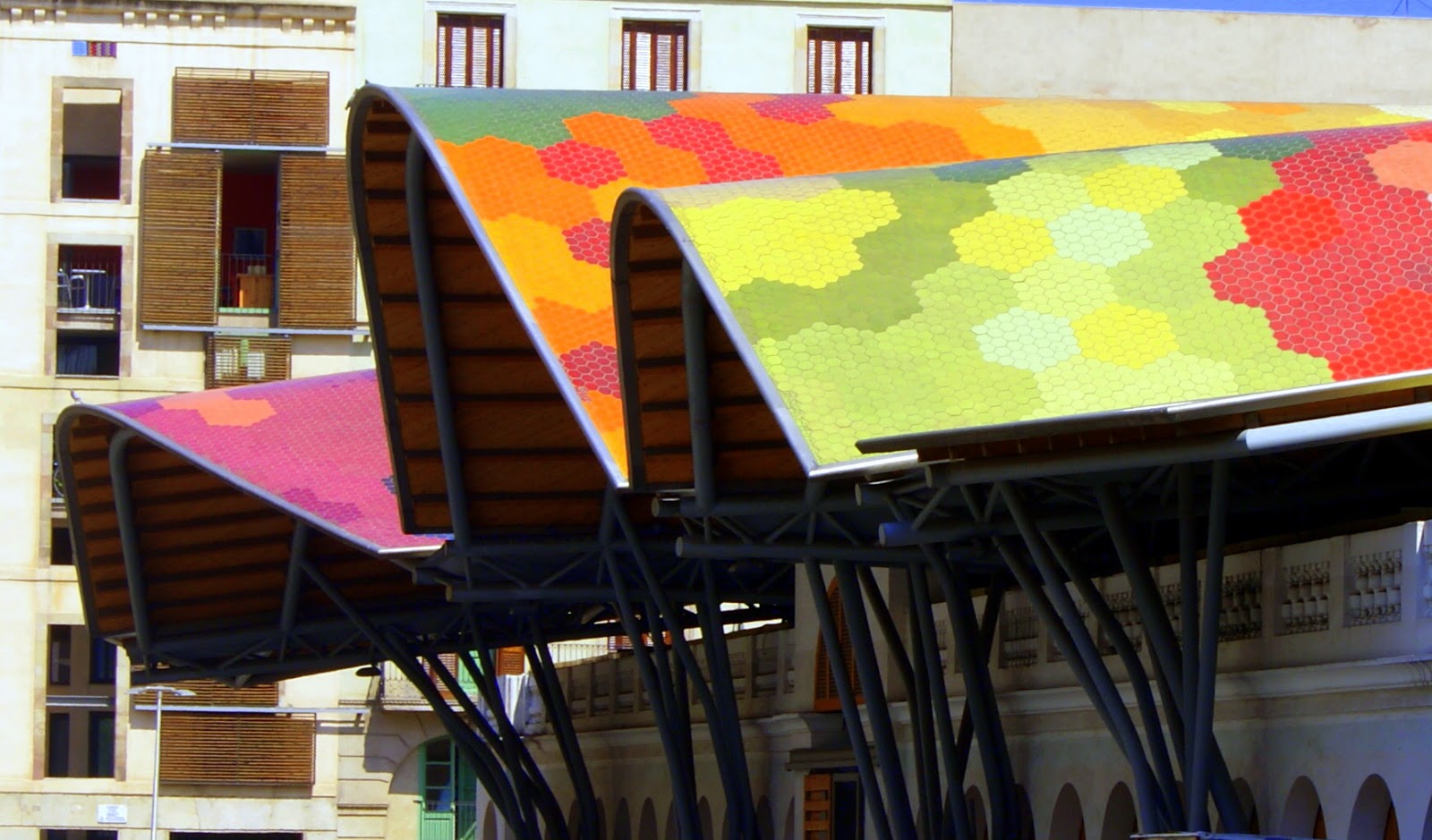 Mercat Santa Caterina