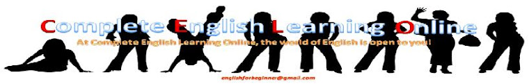 Complete English Learning Online