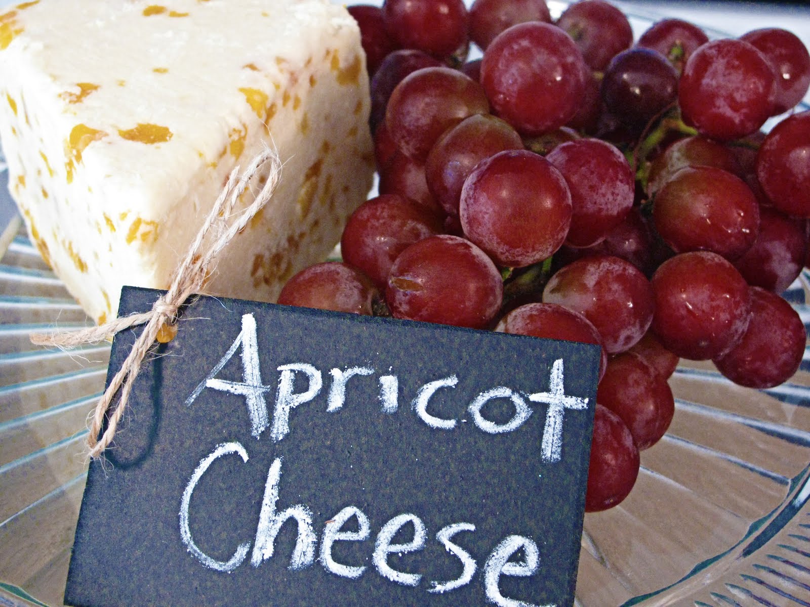 Apricot Cheese