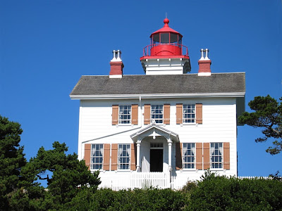 plans for wood lighthouse