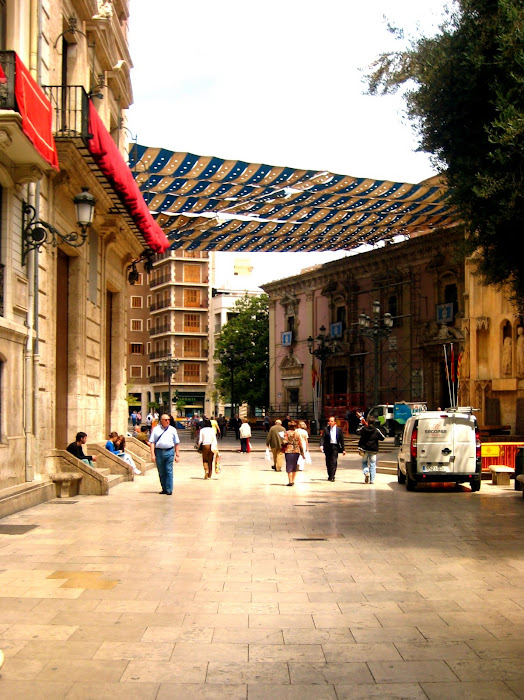 Plaza de Virgen