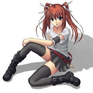 Punk Rock Anime