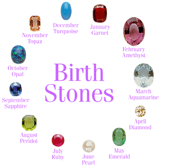Birthstone: